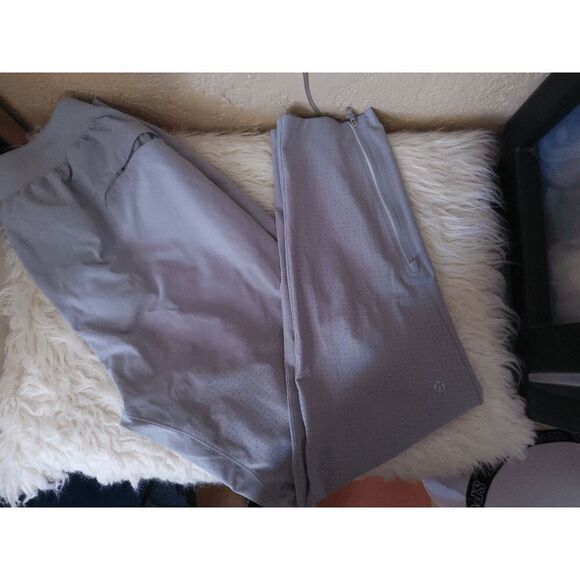 lululemon athletica Other - 282- EUC Size SM Mens Lululemon Fast and Free Cold Weather Running Pant